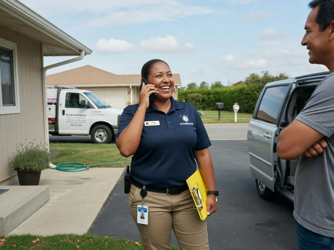 Pest Control Bernardsville, NJ FAQs